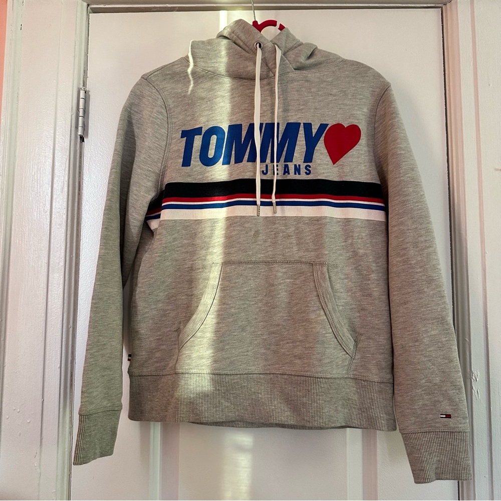 tommy hilfiger jeans hoodie